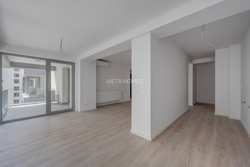 Apartament 2 camere nou | 54 mp + terasa 7 | Intre Parcul Circului si Parcul Tei - 3