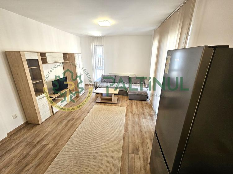 Apartament 3 camere de închiriat în City Residence Sibiu, etaj 1, lift, parcare - 5