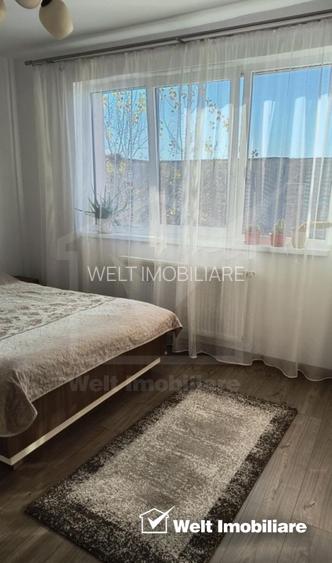 Apartament  3 camere, 67 mp, la intrare in Floresti - 4