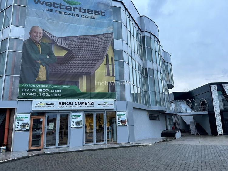 Inchiriere spatiu ,zona Complex Comercial Slava - 5