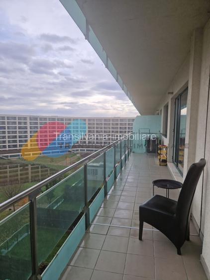 Apartament 2 camere, 45mp, `complex Viva City - Iulius Mall - 5