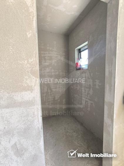Duplex 4 camere, D+P+E, 120 mp utili, 320 mp teren, zona case vechi, Dezmir - 6