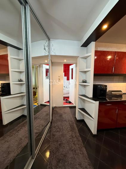 Apartament 2 camere Muncii-Stadionul National Basarabia+parcare ADP - 3