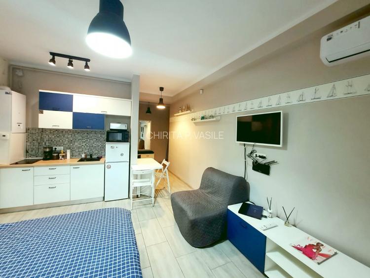 Mamaia Nord Oprea/Studio foaret aproape de Plaje - 3