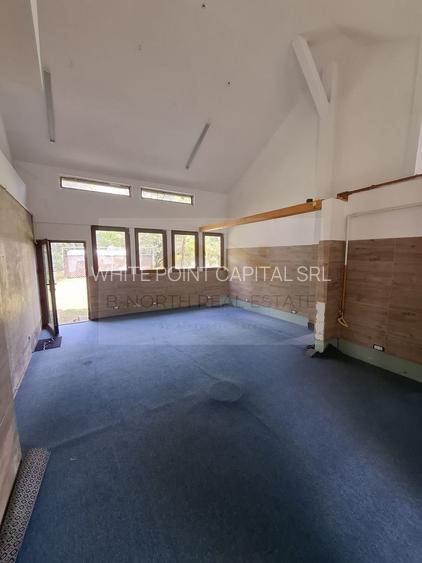 Chirie -Cafenea -Herestrau - Spatiu Comercial 120mp - 6