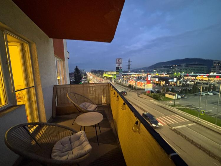 Apartament 3 camere | etaj 3/5 | decomandat | 70 mp | bloc nou - 9