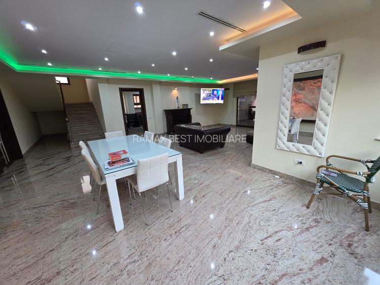 Timpuri Noi, 10 minute metrou, pe Cuza Voda, vila exclusivista P+1+M, lux, - 15