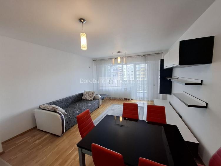Apartament 2 camere spațios | Parcare | Dorobanților - 5