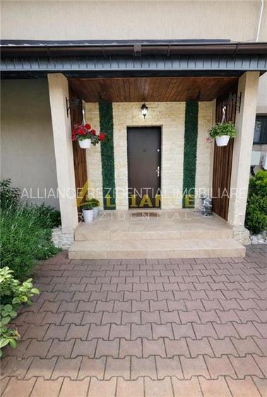 Casa Individuala || 5 camere || Piscina Incalzita - Teren 424MP - 25