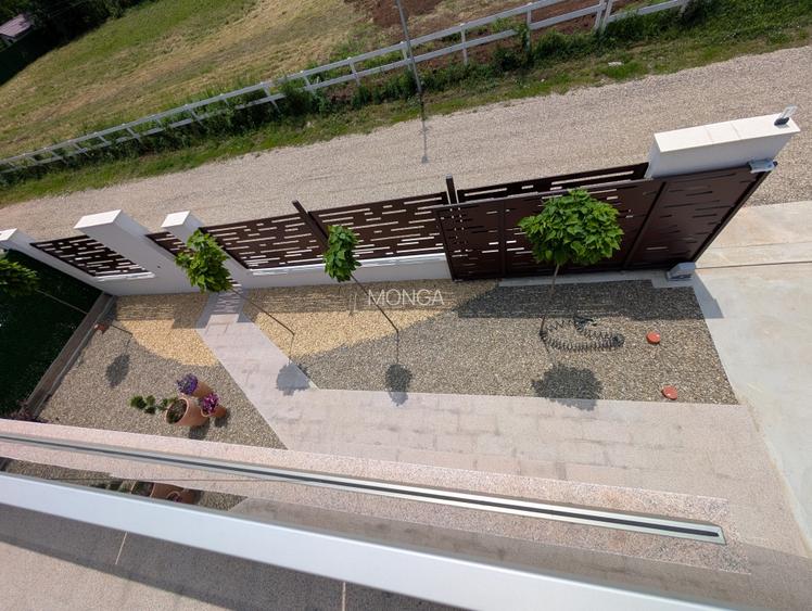 Casa 4 camere 130mp | 0 comision | Balotesti Saftica | 700mp teren | panouri - 26