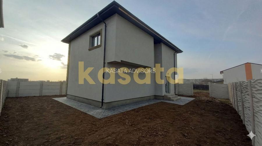 Vilă 4 camere Bragadiru - Ghidiceni | Curte 300mp+ | finisaje moderne - 4