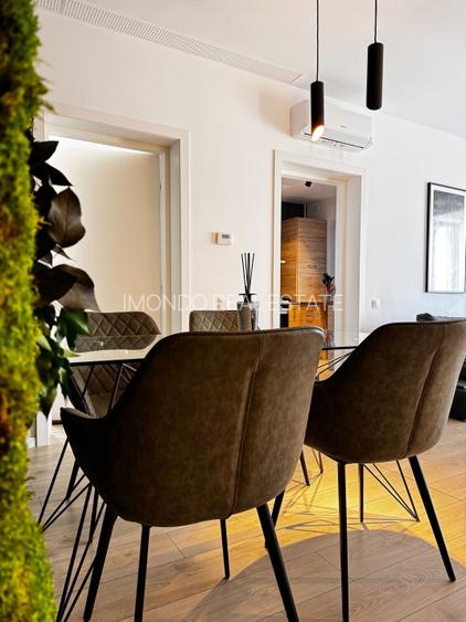 3 Camere I PIPERA I NEW POINT RESIDENCE I Loc de Parcare Inclus - 4