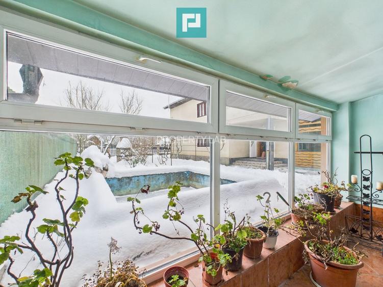 Casă cu etaj Căpâlnaș - 19