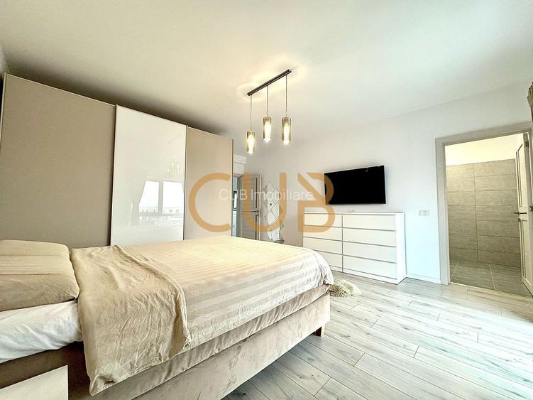 Duplex premium Dumbravita|5camere, 3bai, carport| Eficienta energetica - 19