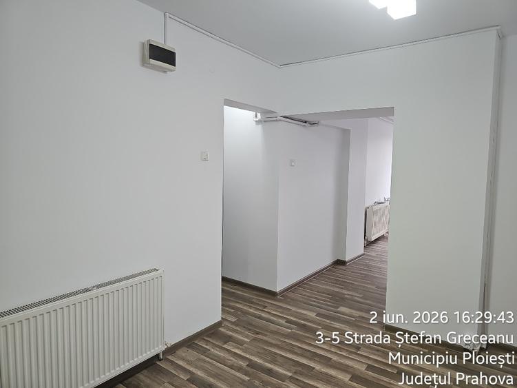 Spaiu birouri ULTRACENTRAL,vedere stradala,,panori luminoase pt logo,,supraf vit