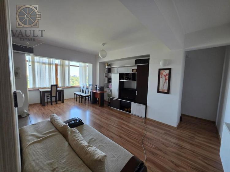 Apartament 2 camere-Bloc 2009-Parcul Tineretului