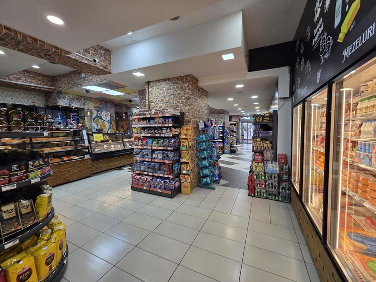 Spatiu comercial, zona Mihai Bravu, 872 mp, vizibilitate excelenta