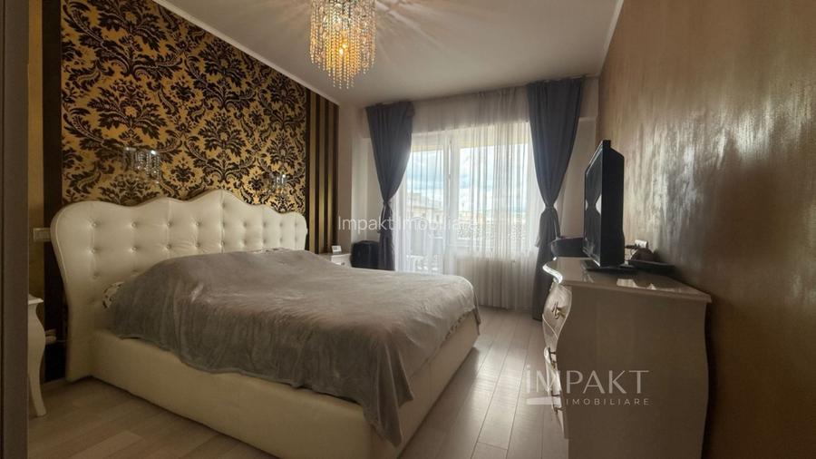 Apartament cu 2 camere si terasa 13 mp pe Dorobantilor - 5