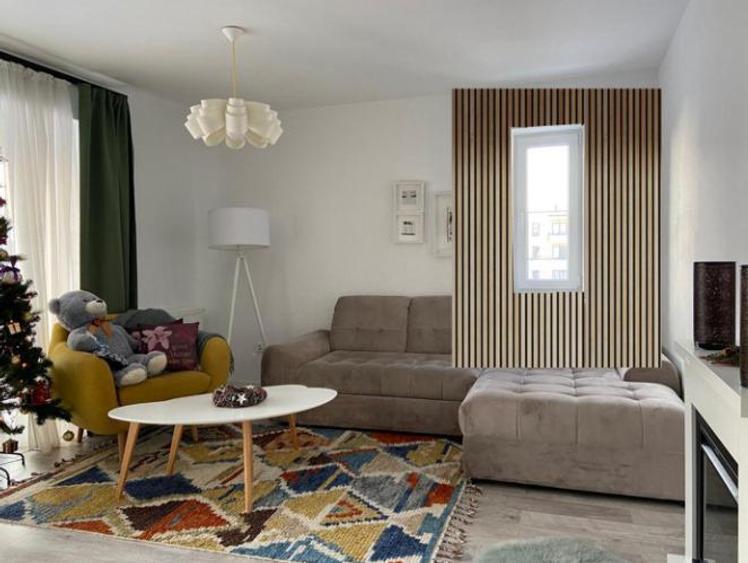 Apartament 3 camere Aleea Pietonala I Coresi Kasper