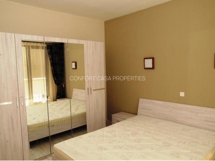 ASE -  Romana - Dorobanti - 2 camere - mobilat utilat  modern - centrala termica - 6