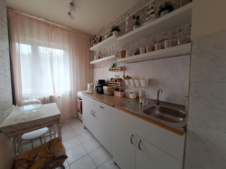 Apartament 1 Camera | Circumvalatiunii | Etaj 1 | Bloc Izolat cu Vata Bazaltica