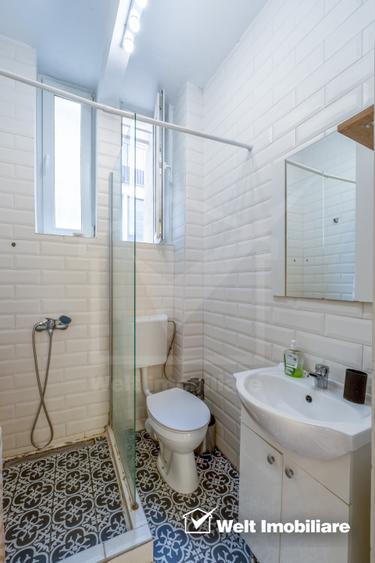 Apartament 3 camere – Strada George Baritiu, Centru Istoric Cluj