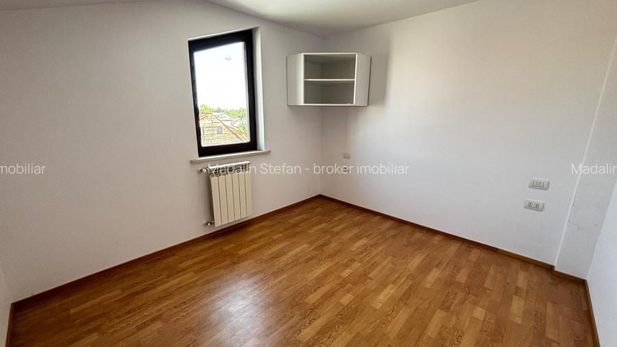 VANZARE VILA TIP DUPLEX - MOBILATA SI UTILATA - ZONA MIHAI BRAVU - 26