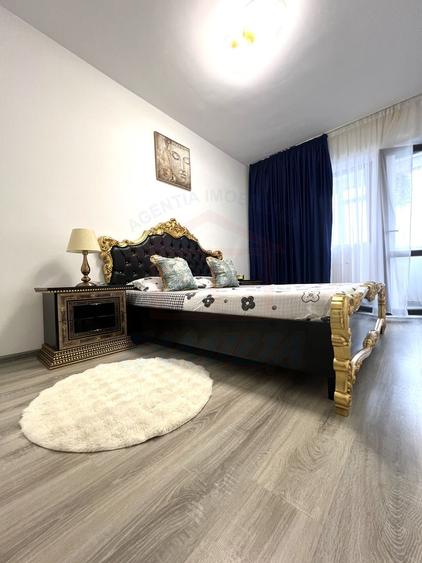 Apartament ultramodern, 2 camere, etaj 9, Italian Residence