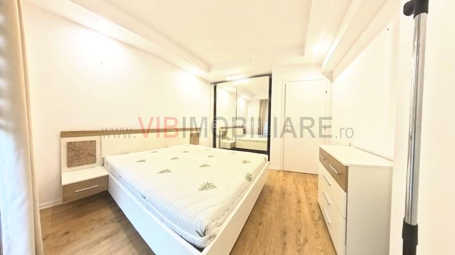 Pipera - Cosmopolis - 2 camere - mobilat/utilat - 3