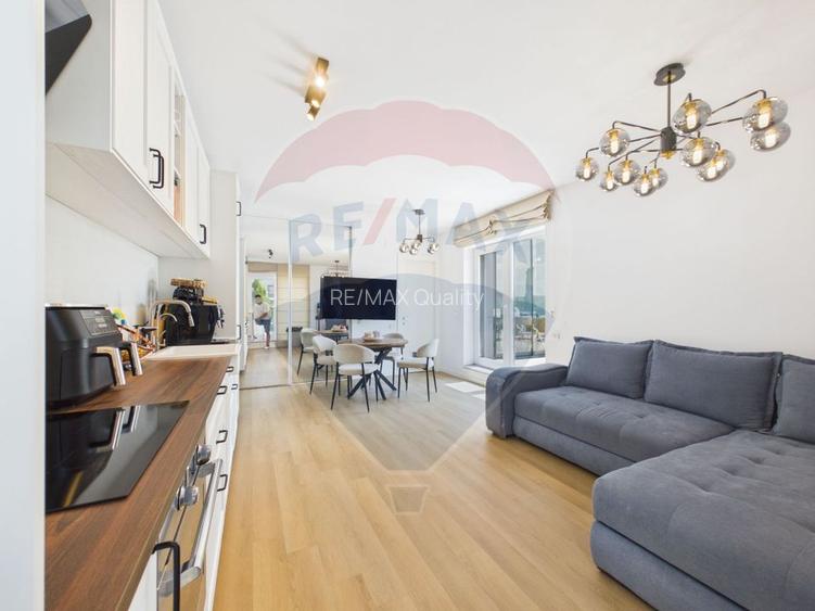 Apartament cu 3 camere | Fizicienilor | Sector3 | Terasa generoasa - 7