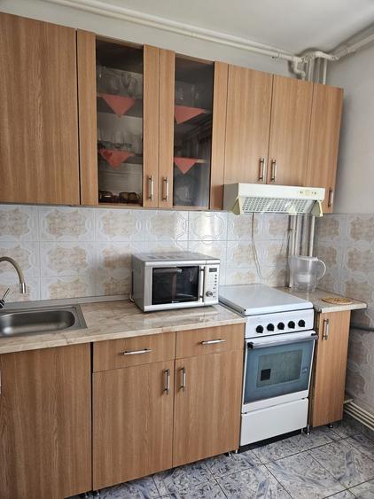 Parcul Trandafirilor, garsoniera in bloc de apartamente