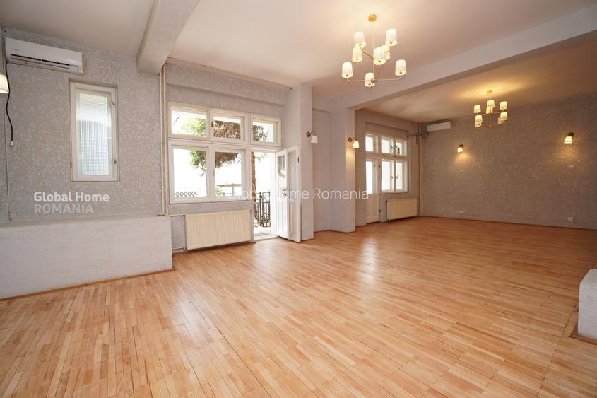 Vilă 12 Camere | 520 MP Utili | Curte | D+P+2 | Ideal Birouri / Clinică - 6