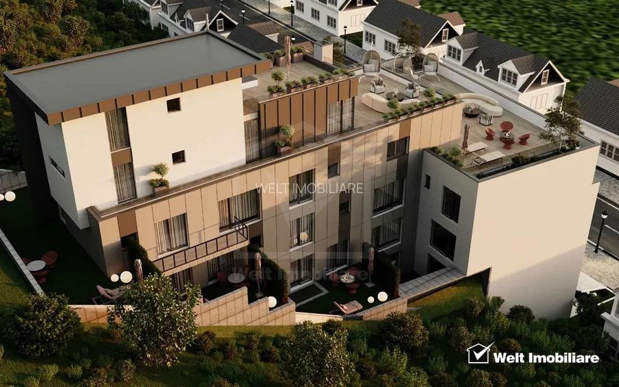 Proiect NOU | Apartamente de 2,3 si 4 camere | Centru - Parcul Central - 3