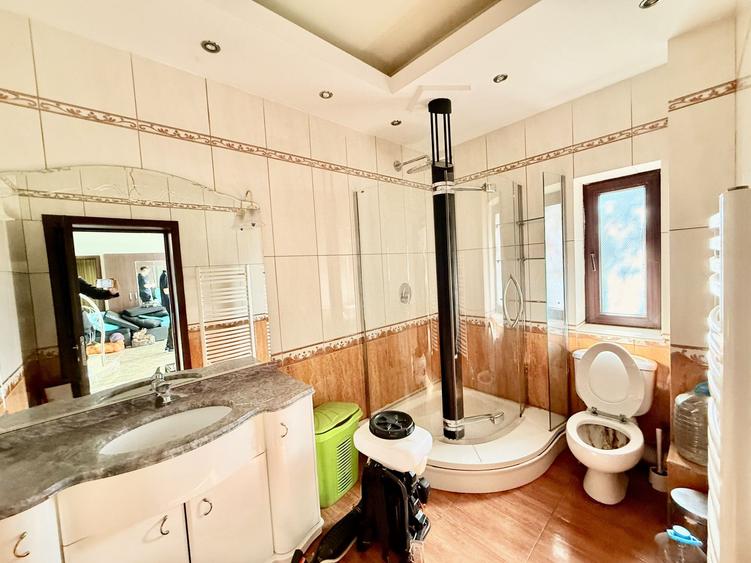 Duplex 14 camere Pantelimon Cernica 864 mp desfasurati