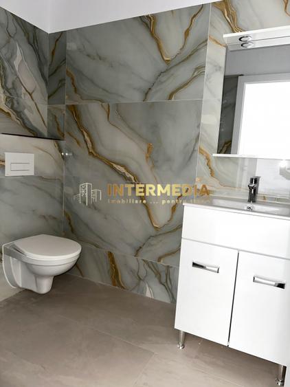 Apartament 3 camere  | 1 Baie | 1 Balcon | 61 mp. | Bloc NOU | Lift  | Central I