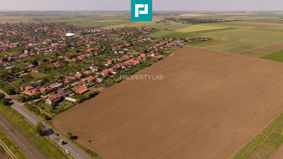 Teren extravilan de 28500 mp lângă Șofronea - 5