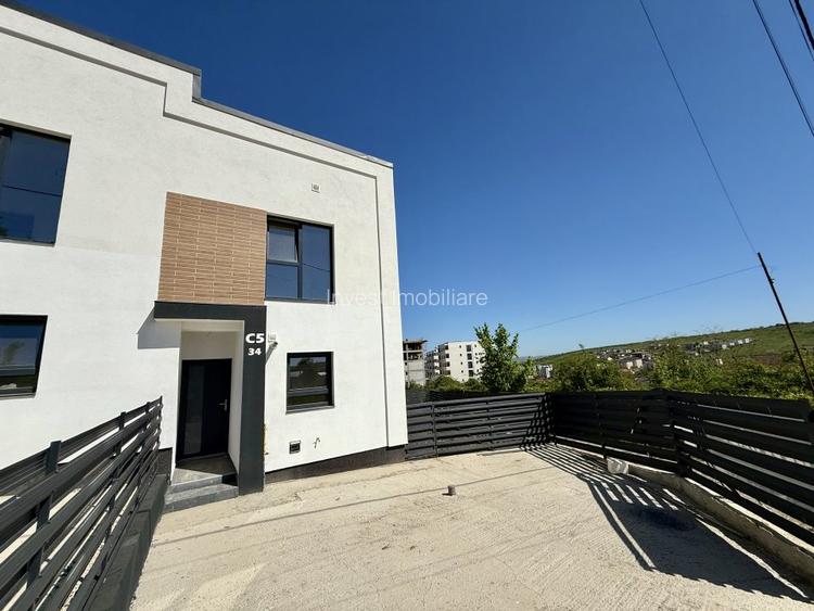 Casa cu 3 camere finalizata & intabulata in zona Bucium-Visani - 18