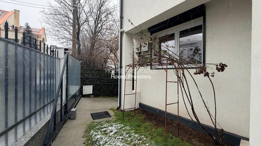 Casa Individuala|Soseaua Nordului Herastrau|Parcare|Curte - 14