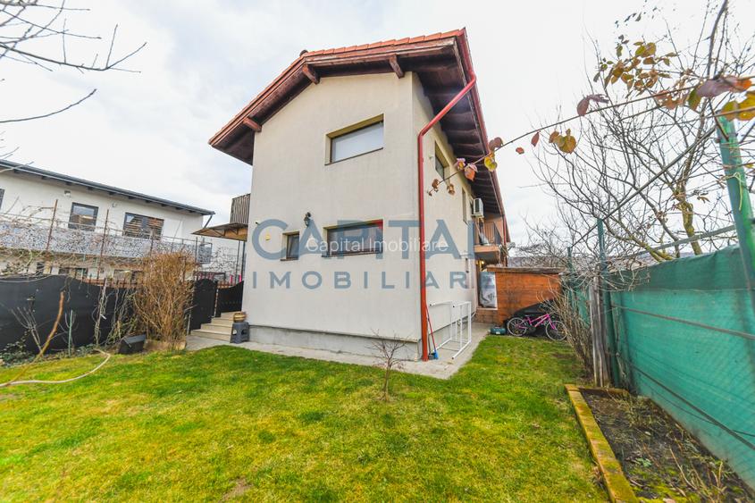 COMISION 0 | Duplex  Modern 140mp | 200 mp teren | Tineretului | Floresti | - 20