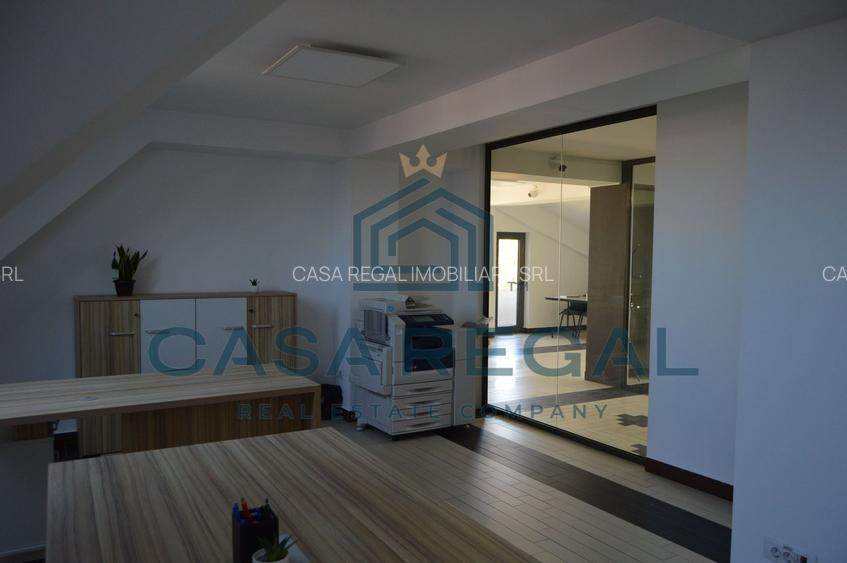 Saptiu de birou 200mp utili, mobilat, Cantemir - 3