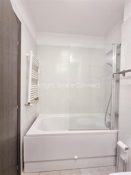 Modern Fully Furnished 2-Room Apartment with Parking | Pipera – Sector 1 - 12