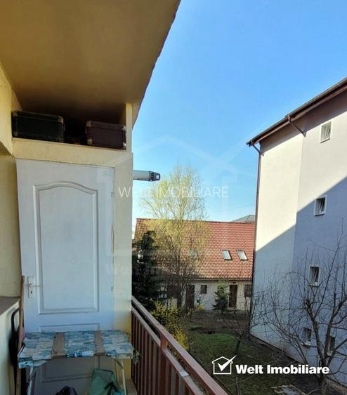 Vanzare apartament 2 camere Floresti, zona Teilor - 8