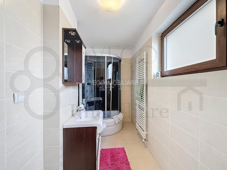 2 camere decomandate, 58 mp, loc de parcare, zona Borhanci - 9