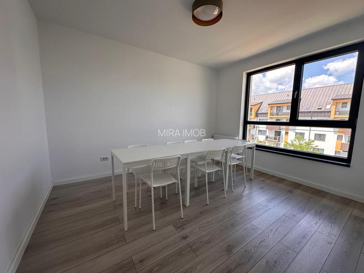 Apartament spațios cu 4 camere, dispus pe două niveluri, în Cartierul Latin - 9
