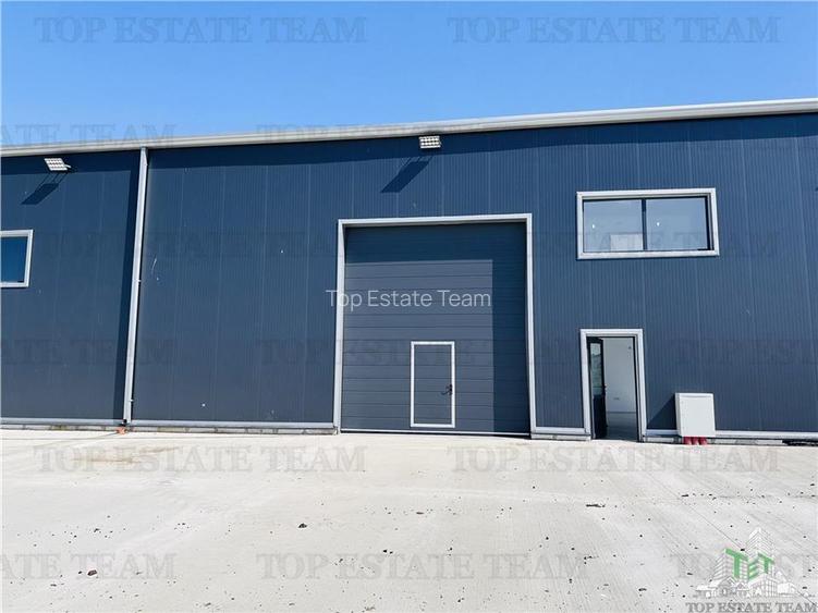 Hale Industriale 600/1200mp de Vanzare , Sos de Centura, Chitila-Chiajna - 17