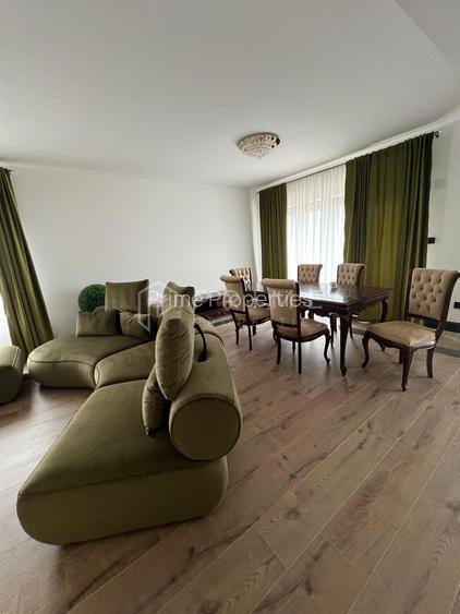 Casă de lux de închiriat | Platoul Cornești, Târgu Mureș - 10