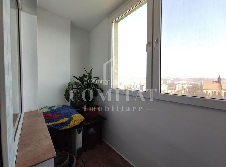 Apartament cu 3 camere decomandate | Etaj intermediar| Zona Primaverii - 12