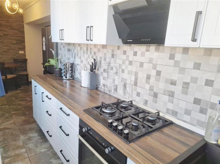 UNIRII - 3 CAM - DECOMANDAT -2 BAI - LUX - RENOVAT - LIFT - PANORAMIC- - 5