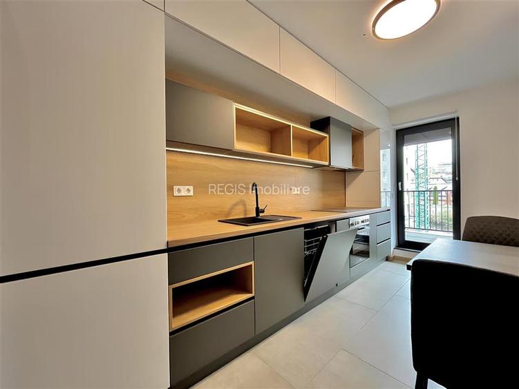 Garsoniera cu Parcare Subterana in Cosmopolit zona Centrala - 4