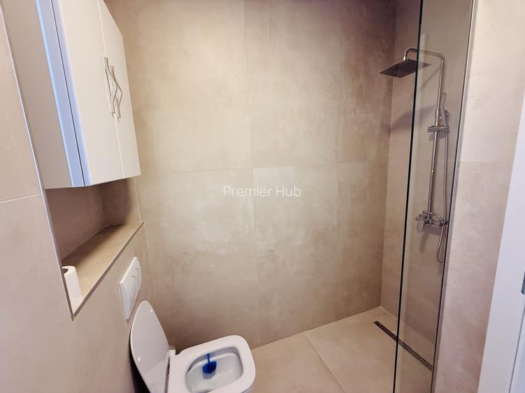 Apartament nou, modern 2 camere, parcare subterana, Floresti! Comision 0% - 12